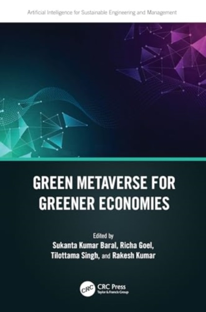 Green Metaverse for Greener Economies, Hardback Book