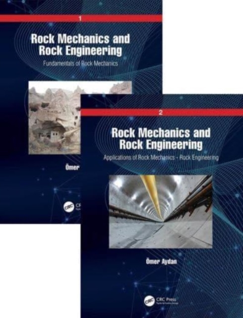 Rock Mechanics and Rock Engineering, Multiple-component retail product Book