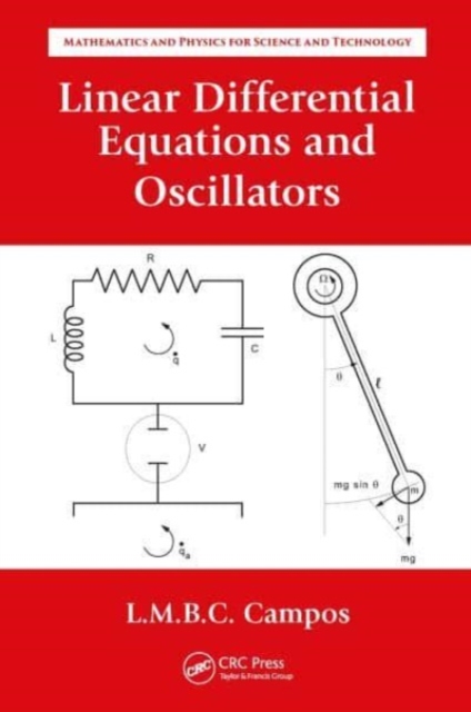 Linear Differential Equations and Oscillators, Paperback / softback Book