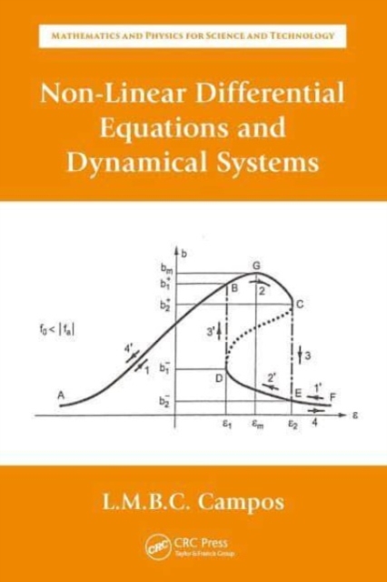 Non-Linear Differential Equations and Dynamical Systems, Paperback / softback Book