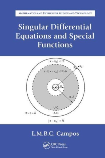 Singular Differential Equations and Special Functions, Paperback / softback Book