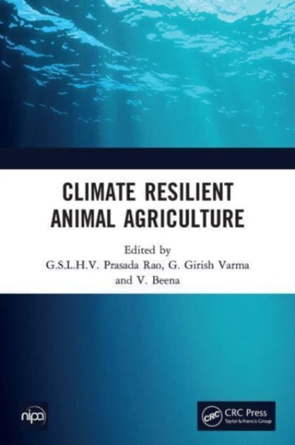 Climate Resilient Animal Agriculture, Paperback / softback Book