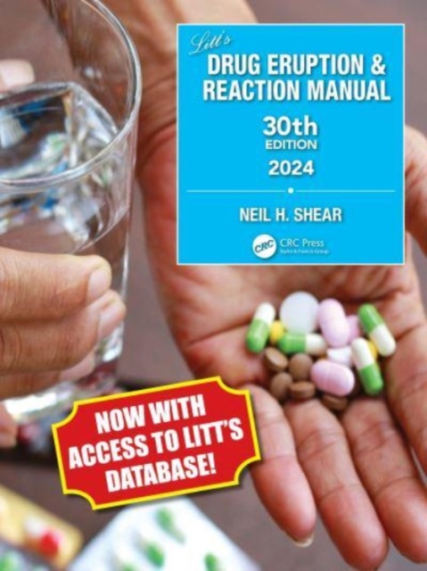 Litt's Drug Eruption & Reaction Manual, Paperback / softback Book