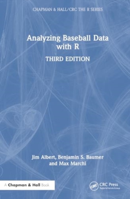 Analyzing Baseball Data with R, Hardback Book