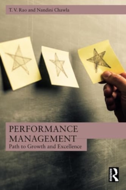 Performance Management : Path to Growth and Excellence, Paperback / softback Book
