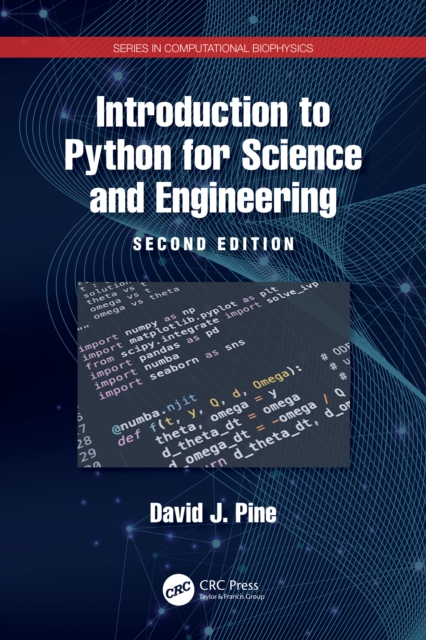 Introduction to Python for Science and Engineering: David J. (New 