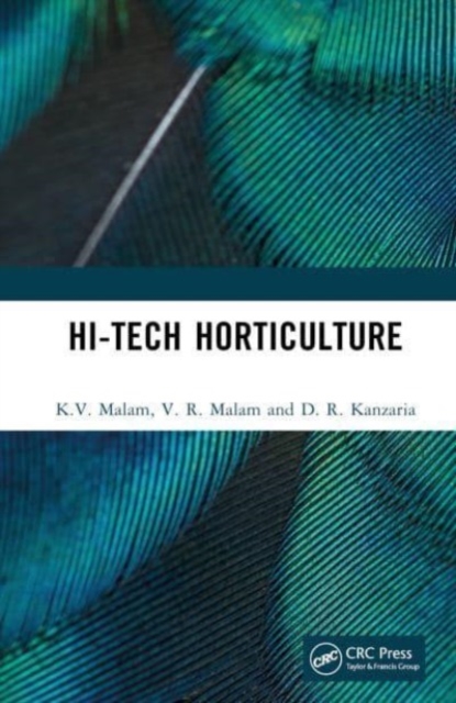 Hi-Tech Horticulture, Hardback Book