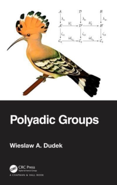 Polyadic Groups, Hardback Book
