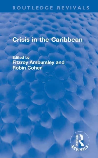 Crisis in the Caribbean, Hardback Book