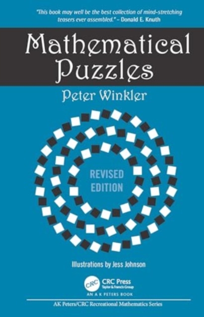 Mathematical Puzzles : Revised Edition, Paperback / softback Book