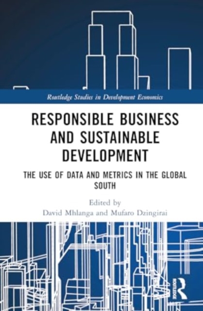 Responsible Business and Sustainable Development : The Use of Data and Metrics in the Global South, Hardback Book