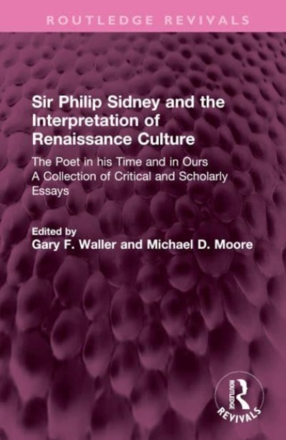 Sir Philip Sidney and the Interpretation of Renaissance Culture : The Poet in his Time and in Ours, Hardback Book