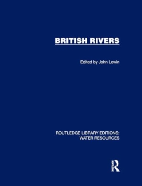 British Rivers, Hardback Book