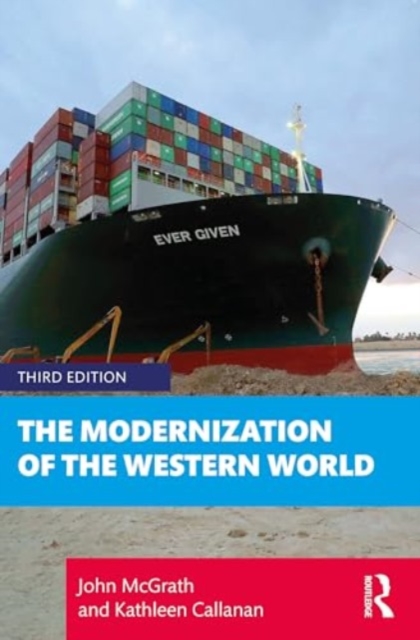 The Modernization of the Western World, Paperback / softback Book