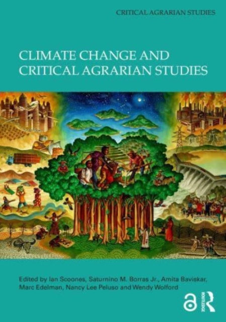 Climate Change and Critical Agrarian Studies, Hardback Book