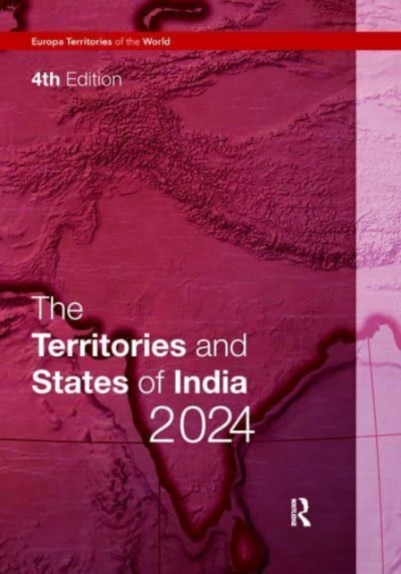 The Territories and States of India 2024, Hardback Book