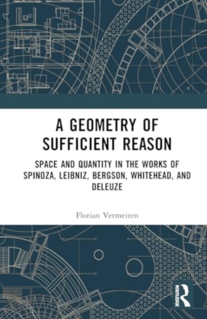 A Geometry of Sufficient Reason : Space and Quantity in the Works of Spinoza, Leibniz, Bergson, Whitehead, and Deleuze, Hardback Book