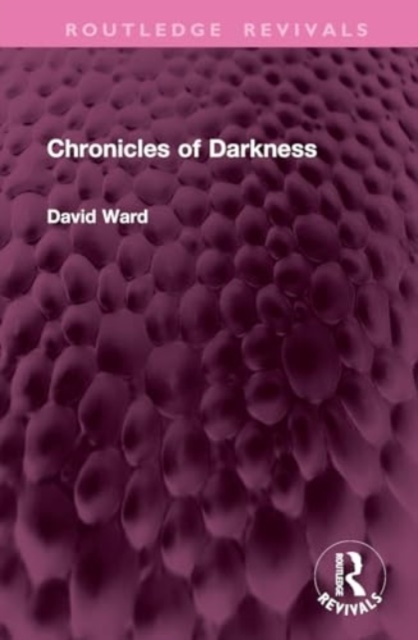 Chronicles of Darkness, Hardback Book
