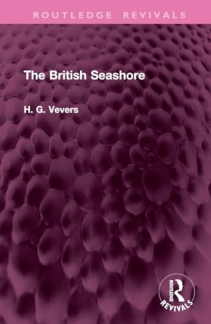 The British Seashore, Hardback Book