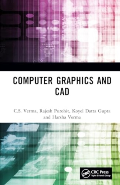 Computer Graphics and CAD, Hardback Book