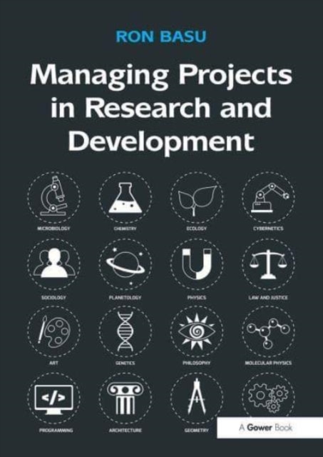 Managing Projects in Research and Development, Paperback / softback Book