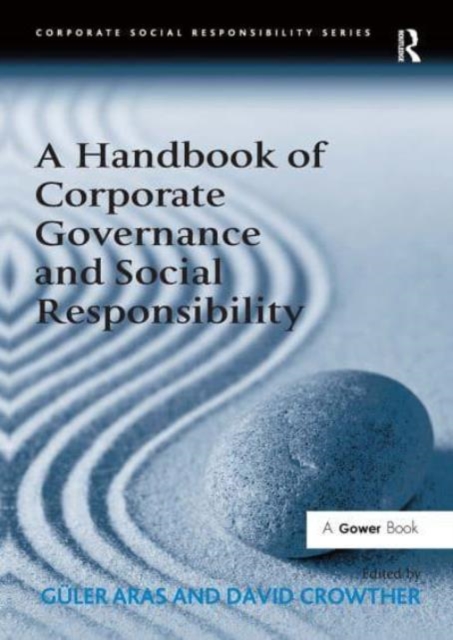 A Handbook of Corporate Governance and Social Responsibility, Paperback / softback Book