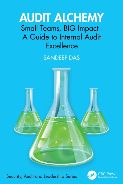 Audit Alchemy : Small Teams, BIG Impact - A Guide to Internal Audit ...
