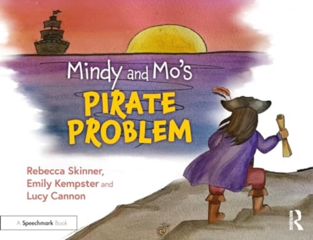 Mindy and Mo's Pirate Problem, Paperback / softback Book