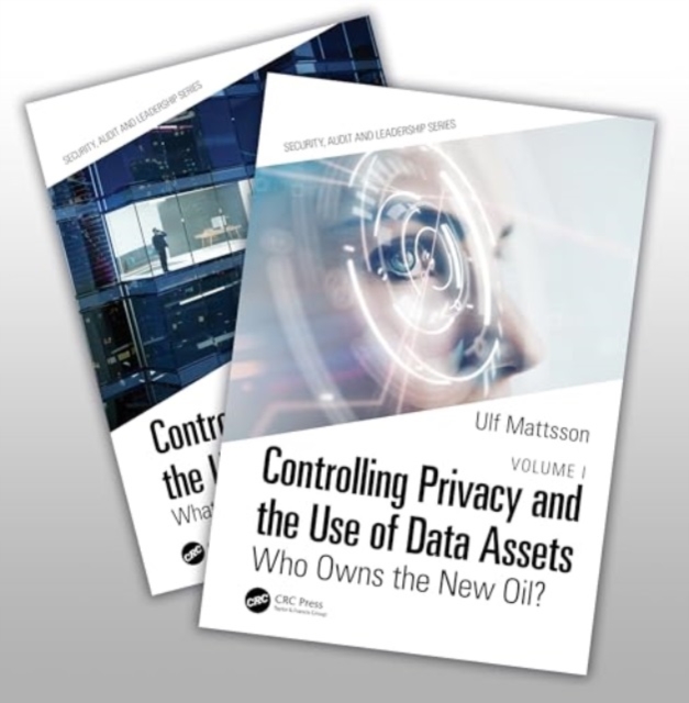Controlling Privacy and the Use of Data Assets Set, Multiple-component retail product Book