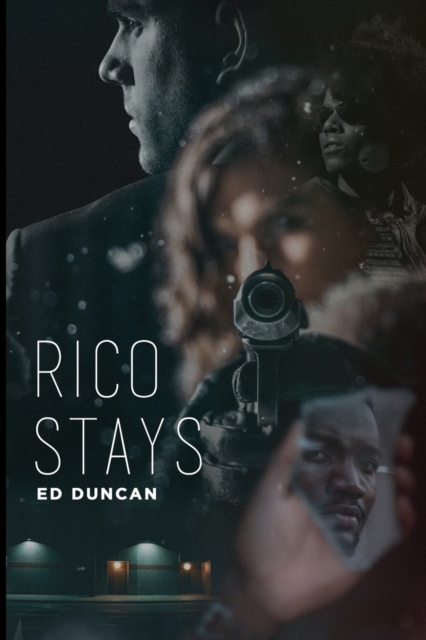 Rico Stays : Large Print Edition, Paperback / softback Book