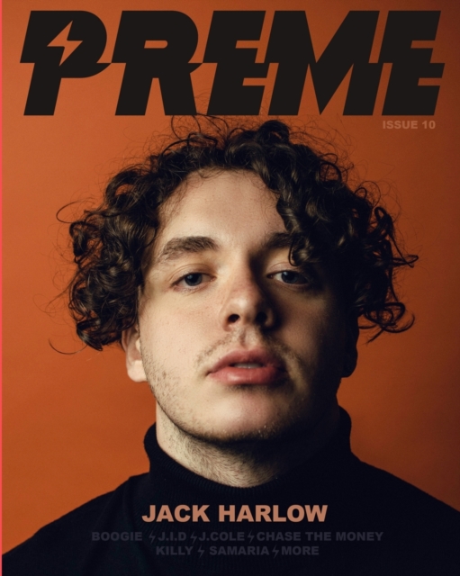Preme Magazine : Jack Harlow, Paperback / softback Book