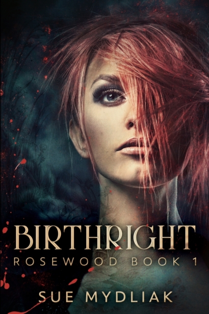 Birthright : Large Print Edition, Paperback / softback Book