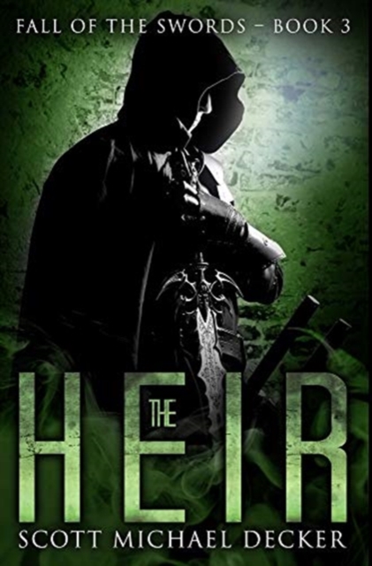 The Heir : Premium Hardcover Edition, Hardback Book