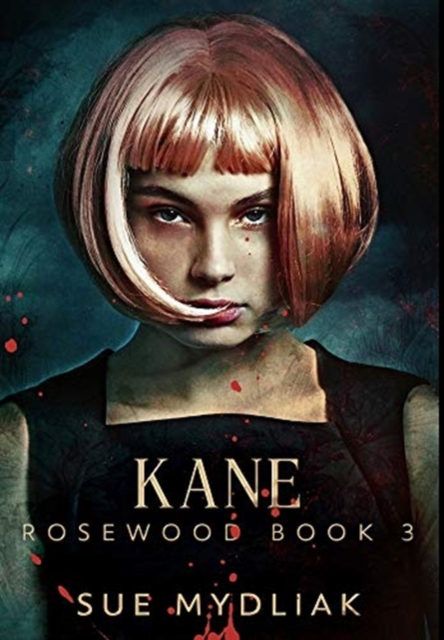Kane : Premium Hardcover Edition, Hardback Book