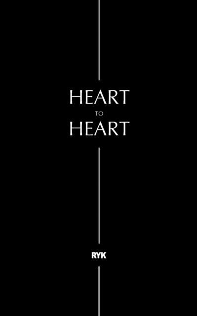 Heart to Heart : Poems & Short Stories, Paperback / softback Book