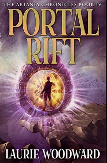Portal Rift : Premium Hardcover Edition, Hardback Book