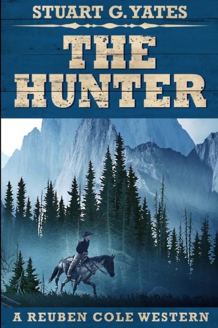 The Hunter : Large Print Edition, Paperback / softback Book