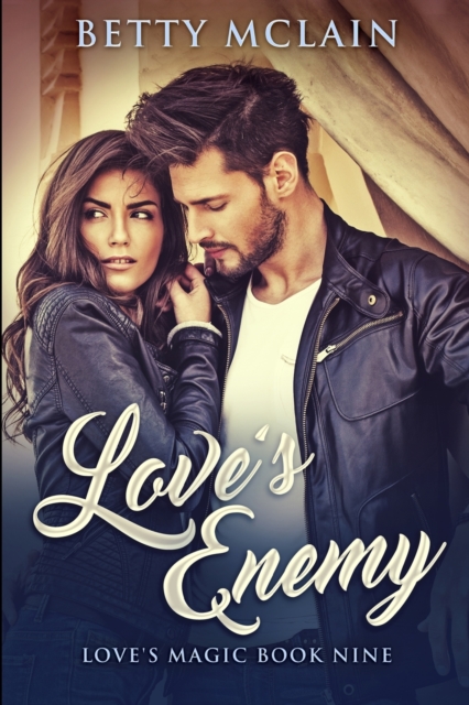 Love's Enemy : Large Print Edition, Paperback / softback Book