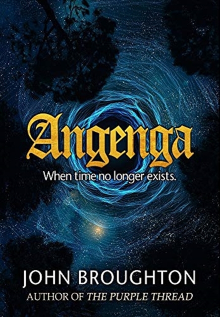 Angenga : Premium Hardcover Edition, Hardback Book