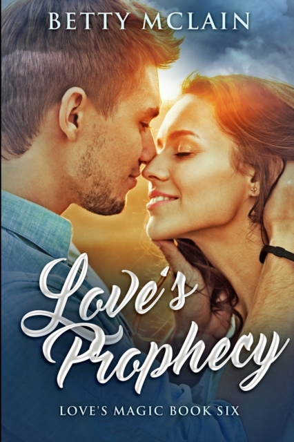 Love's Prophecy : Large Print Edition, Paperback / softback Book