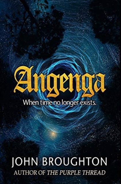 Angenga : Premium Hardcover Edition, Hardback Book