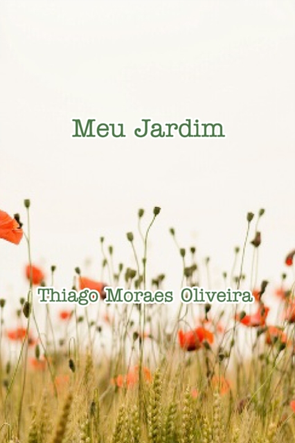 Meu Jardim, Paperback / softback Book