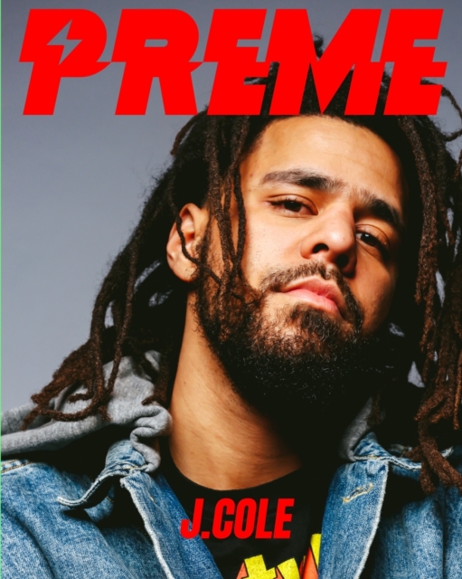 Preme Magazine : J Cole, Paperback / softback Book