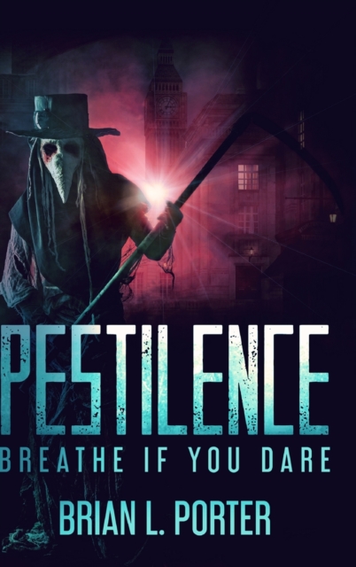 Pestilence : Large Print Hardcover Edition, Hardback Book