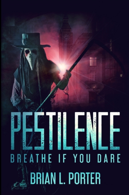 Pestilence : Large Print Edition, Paperback / softback Book