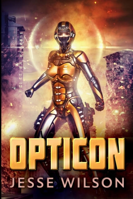Opticon : Large Print Edition, Paperback / softback Book