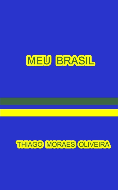 Meu Brasil, Paperback / softback Book