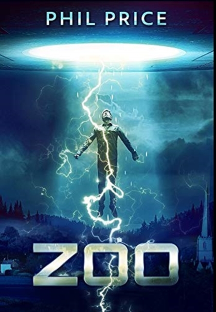 Zoo : Premium Hardcover Edition, Hardback Book