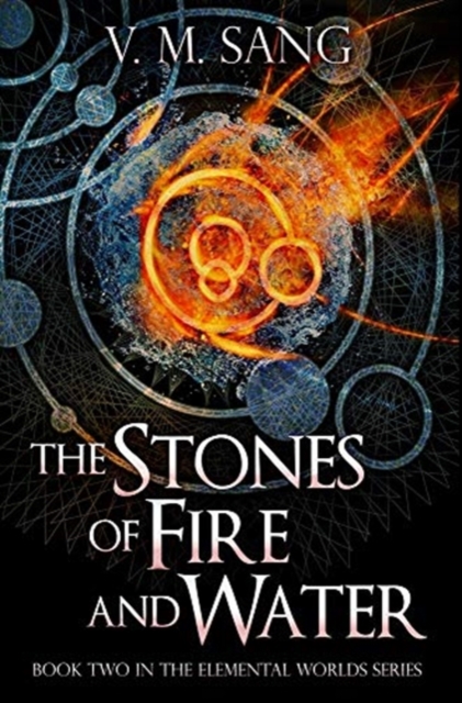 The Stones of Fire and Water : Premium Hardcover Edition, Hardback Book