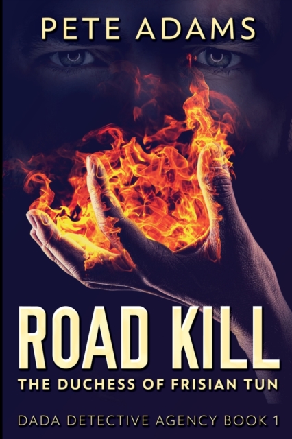 Road Kill : Large Print Edition, Paperback / softback Book